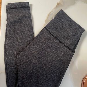 Lightly worn Lululemon Wunder Under